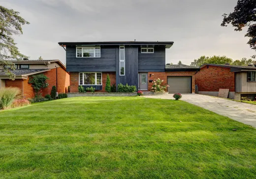 Maison à vendre - 1467 Rue de Val-Brillant, Laval (Sainte-Dorothee), H7Y 1T7