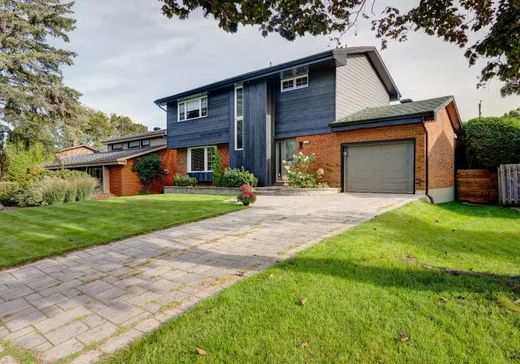 Maison à vendre - 1467 Rue de Val-Brillant, Laval (Sainte-Dorothee), H7Y 1T7