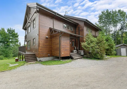Condo à vendre - 6 Ch. de la Vieille-Rivière, Petite-Riviere-St-François, G0A2L0
