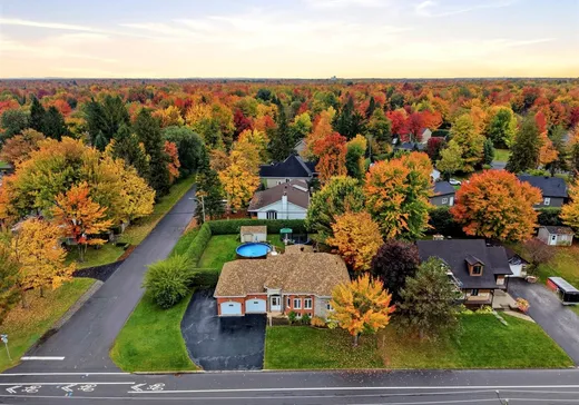 Maison à vendre - 4535 Boul. Allard, Drummondville, J2A 1P6