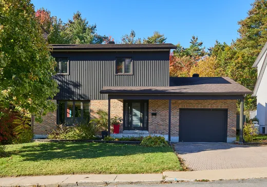 Two or more stories for sale - 435 Rue Belleau, Trois-Rivières, G8W1P7