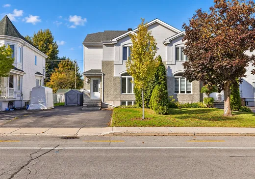 Maison à vendre - 540 Rue Primeau, Saint-Eustache, J7R 6X4