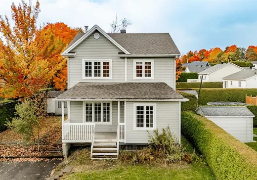 Maison à étages à vendre - 900 Rue Grandmaison, Rock Forest, J1N4C3