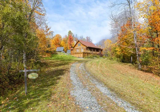 Maison à vendre - 185 Ch. Grégoire, Eastman, J0E 1P0