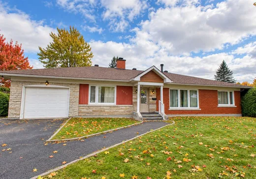 Bungalow for sale - 2210 Rue d'Youville, Sherbrooke, J1J1N6