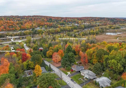 Maison à vendre - 115 Rue Lévesque, Sherbrooke, J1E 1M4