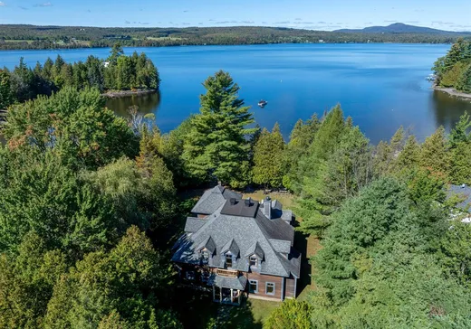 Maison à étages à vendre - 101-95 Ch. d'Oliver, Magog, J1X0M8