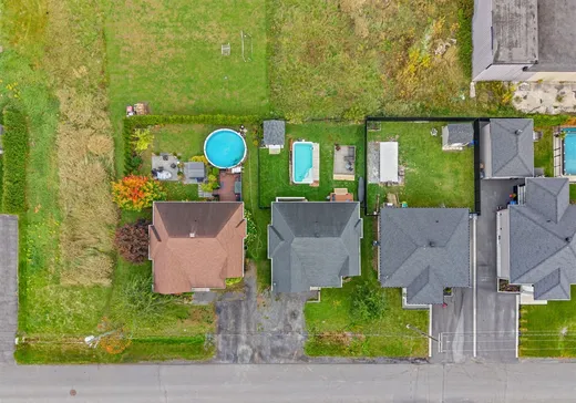 Maison à vendre - 78 Rue Kelly, Saint-Jean-sur-Richelieu, J2X 5S2