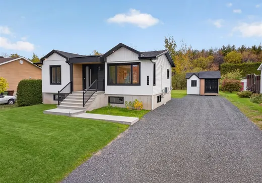 House for sale - 4560 Rue Turgeon, St-Cyrille-De-Wendover, J1Z 1P9