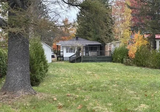 Maison à vendre - 3320 Ch. du Tour-du-Lac, Herouxville, G0X 1J0