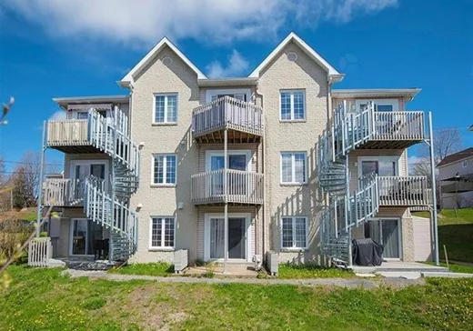 Condo à vendre - 32 Imp. du Cap, Neufchatel, G2B5H2