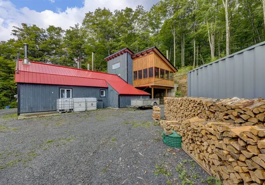 Maison à vendre - 82 Rue des Érables, Sainte-Sabine-de-Bellechasse, G0R 4H0