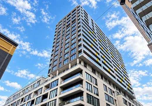 Condo à vendre - 1000 Rue Ottawa, App. 829, Montréal (Centreville), H3C 0P3