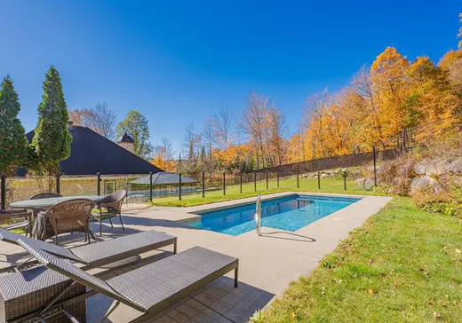 Maison à vendre - 60 Crois. du Soleil-Couchant, Sainte-Agathe-des-Monts, J8C 0L8