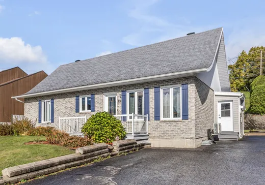 Bungalow for sale - 25 Rue Annie, L'Ange-Gardien, G0A2K0