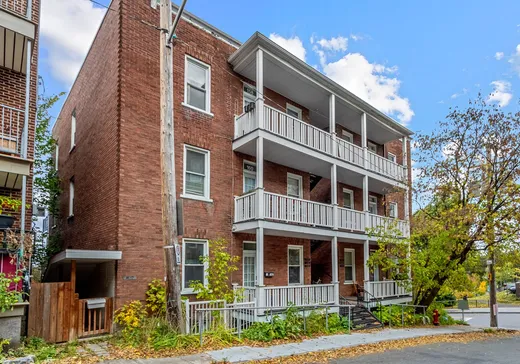 Condo à vendre - 154 Rue des Franciscains, Ville de Québec, G1R1J2