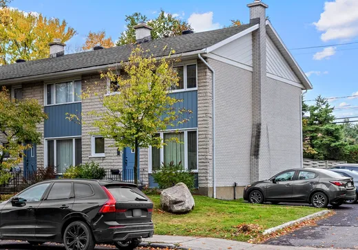 Maison à étages à vendre - 1032 Av. Duchesneau, Ste-Foy, G1W4A9