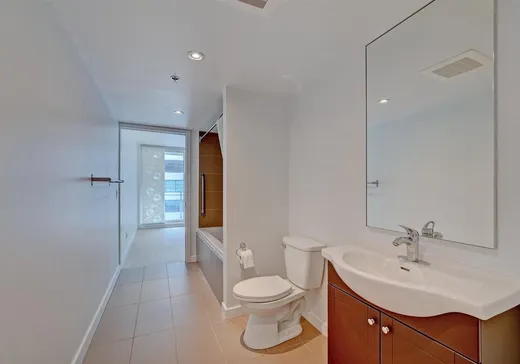 Condo à vendre - 350 Boul. De Maisonneuve O., App. 915, Montréal (Centreville), H3A 0B4