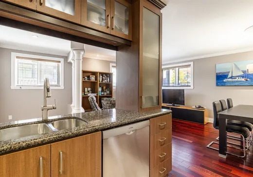 Condo for sale - 1280 Boul. Henri-Bourassa E., App. 1, Montreal (East), H2C 1G5