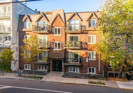 Condo for sale - 4295 Rue De La Roche, App. 5, Montreal (Plateau-Mont-Royal), H2J3H8