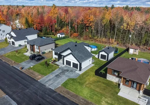 Maison à vendre - 180 Rue des Grèbes, Drummondville, J2A 0P5