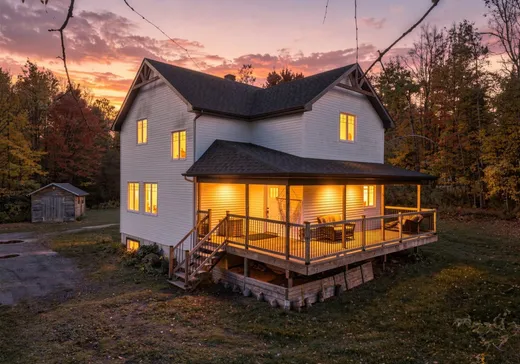 Maison à étages à vendre - 29 Ch. de la Prairie, Mansonville, J0E1X0