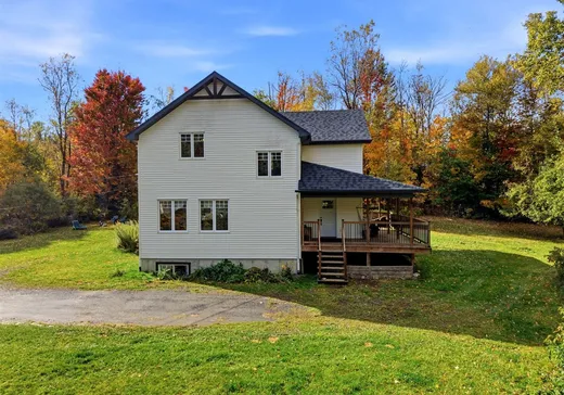 Maison à vendre - 29 Ch. de la Prairie, Mansonville, J0E 1X0
