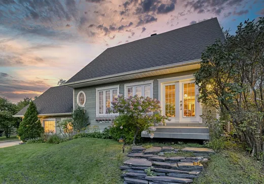1 1/2 Storey for sale - 3080 Ch. de North-Hatley, Sherbrooke, J1N2Y4