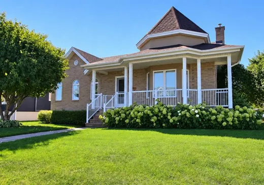 House for sale - 1485 Rue de la Pierre-de-Lune, Drummondville, J2C 8N7