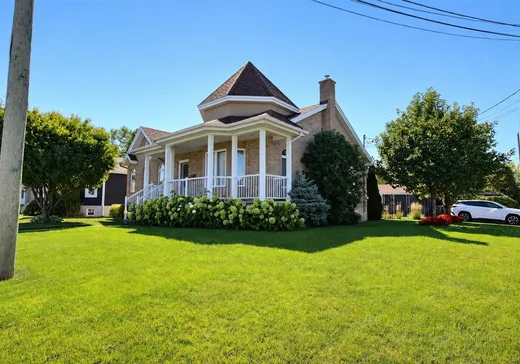 House for sale - 1485 Rue de la Pierre-de-Lune, Drummondville, J2C 8N7