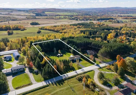 Maison à vendre - 586 Ch. de Notre-Dame-des-Mères, Sherbrooke, J1C 0A7