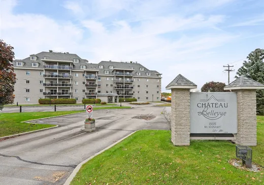 Condo à vendre - 1505 Rue McManamy, App. 107, Sherbrooke, J1H6L2