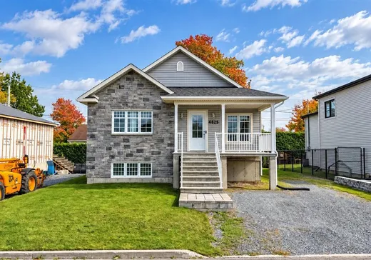 Bungalow for sale - 4625 Rue Laurentien, Drummondville, J2E0H7