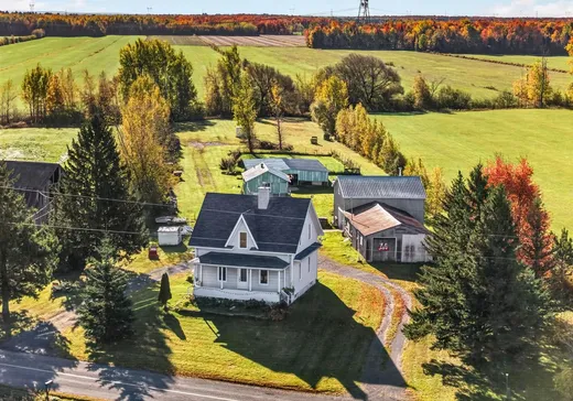 Hobby Farm for sale - 148Z Rg des Cèdres, Ste-Eulalie, G0Z1E0