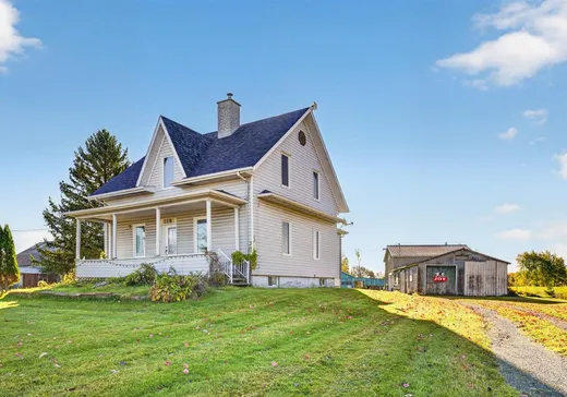 Hobby Farm for sale - 148Z Rg des Cèdres, Ste-Eulalie, G0Z 1E0