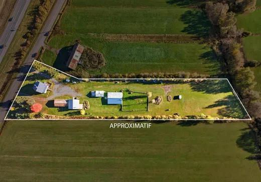 Hobby Farm for sale - 148Z Rg des Cèdres, Ste-Eulalie, G0Z 1E0