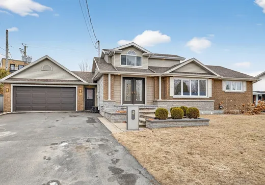 Bungalow à vendre - 2 Rue Ste-Victoire, Victoriaville, G6P2M8