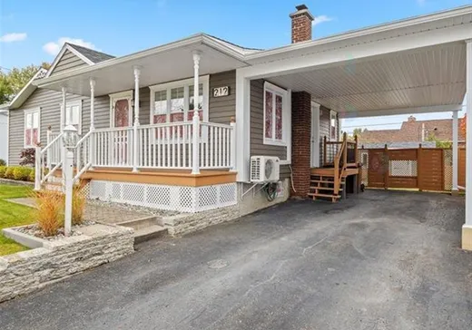 Maison à vendre - 212 Rue Lorraine, Drummondville, J2A 1E4