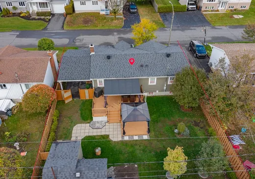 Maison à vendre - 212 Rue Lorraine, Drummondville, J2A 1E4