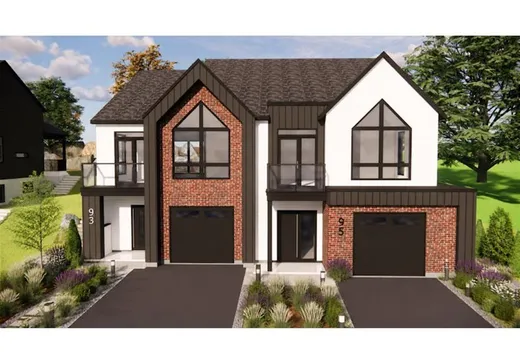 Bungalow à vendre - 93 Rue de l'Écurie, Bromont, J2L0T7
