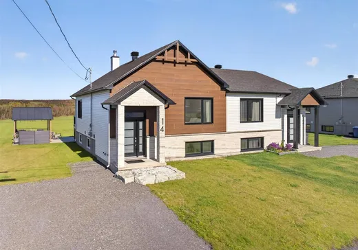 Maison à vendre - 14 Des prés, St-Pierre-Baptiste, G0P 1K0
