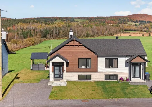 Maison à vendre - 14 Des prés, St-Pierre-Baptiste, G0P 1K0
