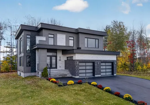 Maison à étages à vendre - 1448 Rue Alice-Campbell, Sherbrooke, J1L0K3