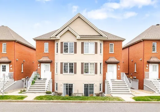 Condo for sale - 7385 Rue du Chardonneret, Boucherville, J4Z 0B4