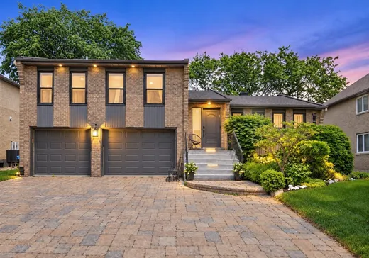 Split-level for sale - 1257 Rue Tecumseh, Dollard-Des Ormeaux (Montreal Island), H9A3E2
