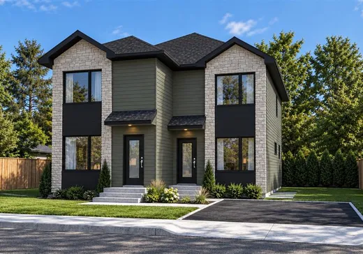 Maison à étages à vendre - 6659 Rue de la Mer-de-Glace, Ville de Québec, G1B0T4