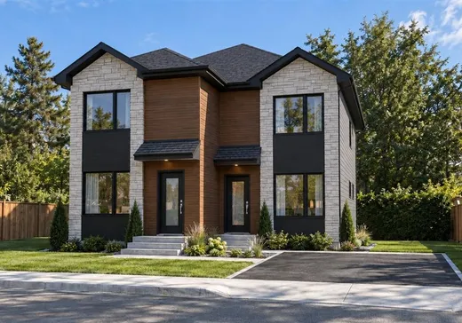 Maison à étages à vendre - 6631 Rue de la Mer-de-Glace, Ville de Québec, G1B0T4