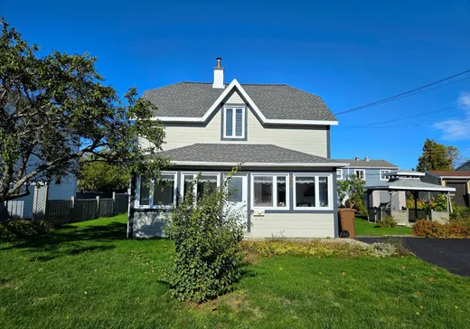 Maison à vendre - 52 Rue des Pins, Matane, G4W 1T1