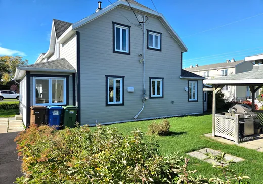 Maison à vendre - 52 Rue des Pins, Matane, G4W 1T1