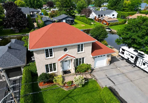 House for sale - 215 83e Avenue, Saint-Zotique, J0P 1Z0